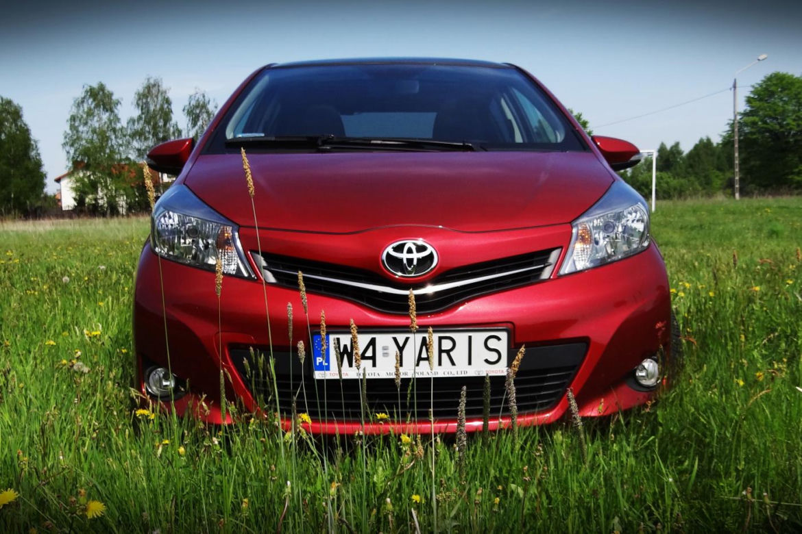 Toyota Yaris III