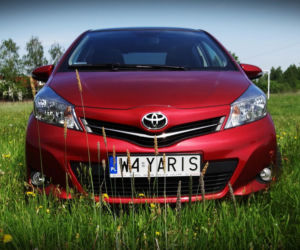 Toyota Yaris III
