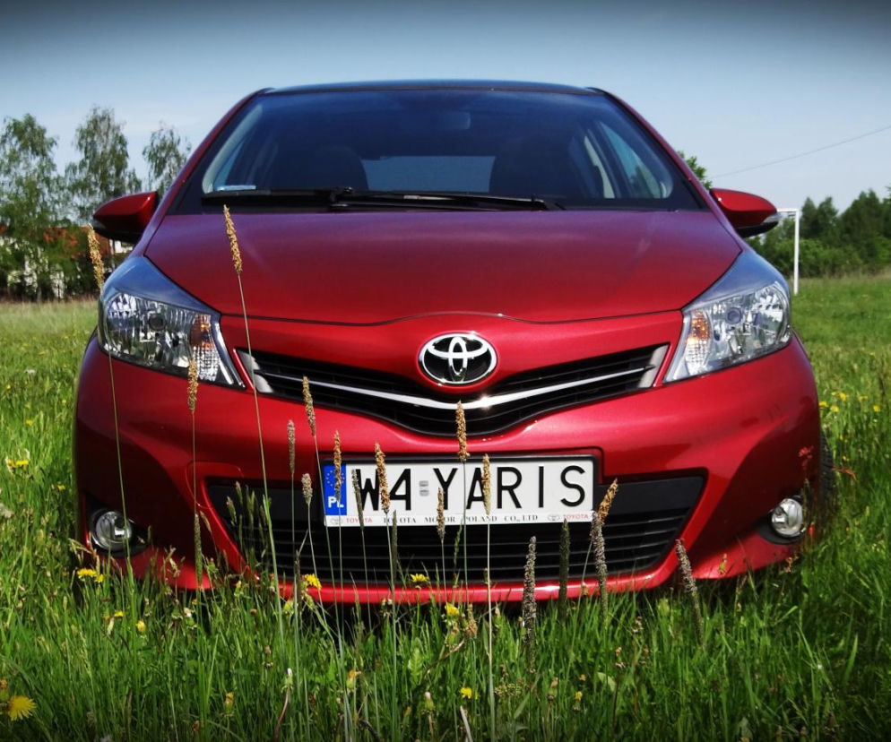 Toyota Yaris III