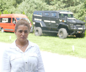 15-latka porwana nad polskim morzem