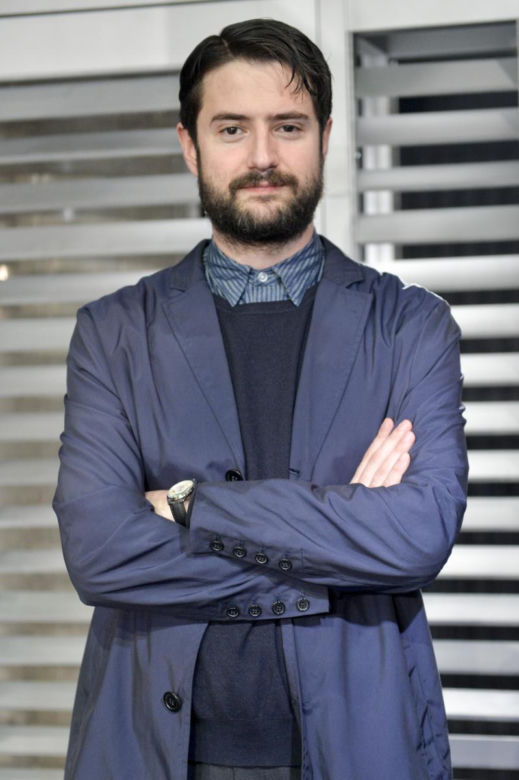 Grzegorz Daukszewicz w 2020 roku
