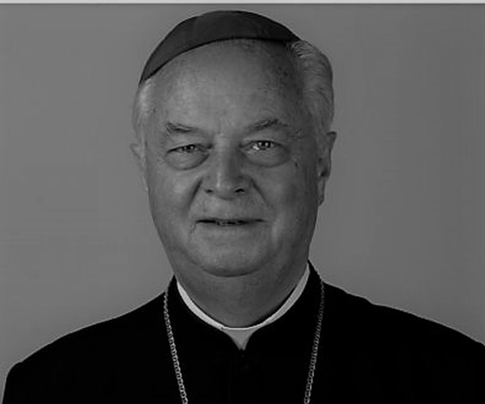 Nie żyje bp Adam Dyczkowski, biskup zielonogórsko-gorzowski
