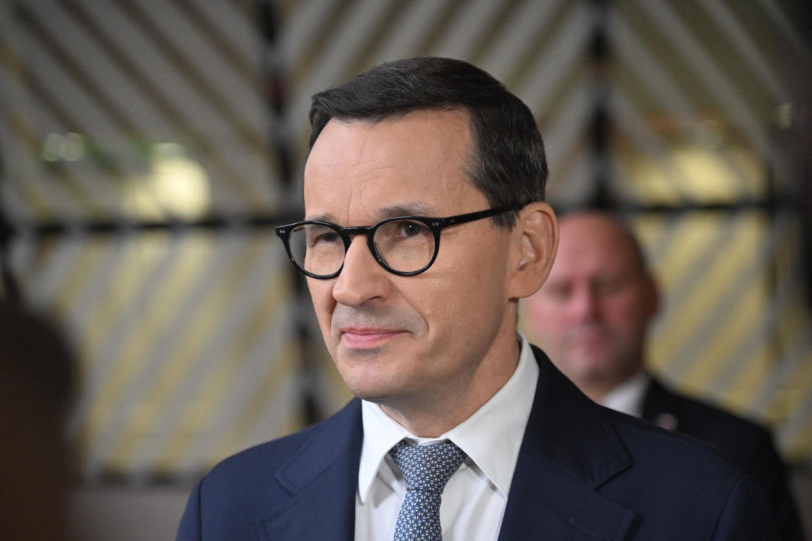 Premier Mateusz Morawiecki o KPO: To niedopuszczalny szantaż 