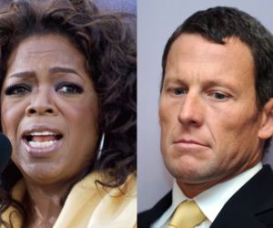 Armstrong u Winfrey. Co powiedział?