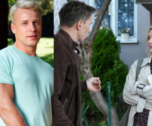 Barwy szczęścia, odcinek 3336: Patryk nowym kochankiem Grażyny! Tomasz nie pozwoli im być razem - ZDJĘCIA