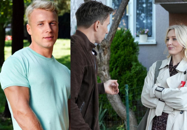 Barwy szczęścia, odcinek 3336: Patryk nowym kochankiem Grażyny! Tomasz nie pozwoli im być razem - ZDJĘCIA