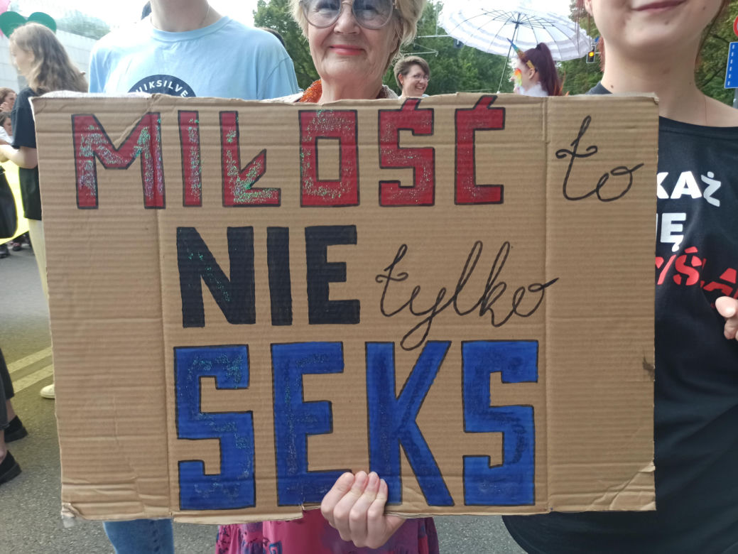 "Europejska Stolica Równości". V Marsz Równości przeszedł ulicami Lublina. [GALERIA]