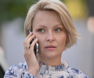Barwy szczęścia, odcinek 2366: Bożena (Marieta Żukowska)