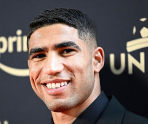 Achraf Hakimi - Maroko