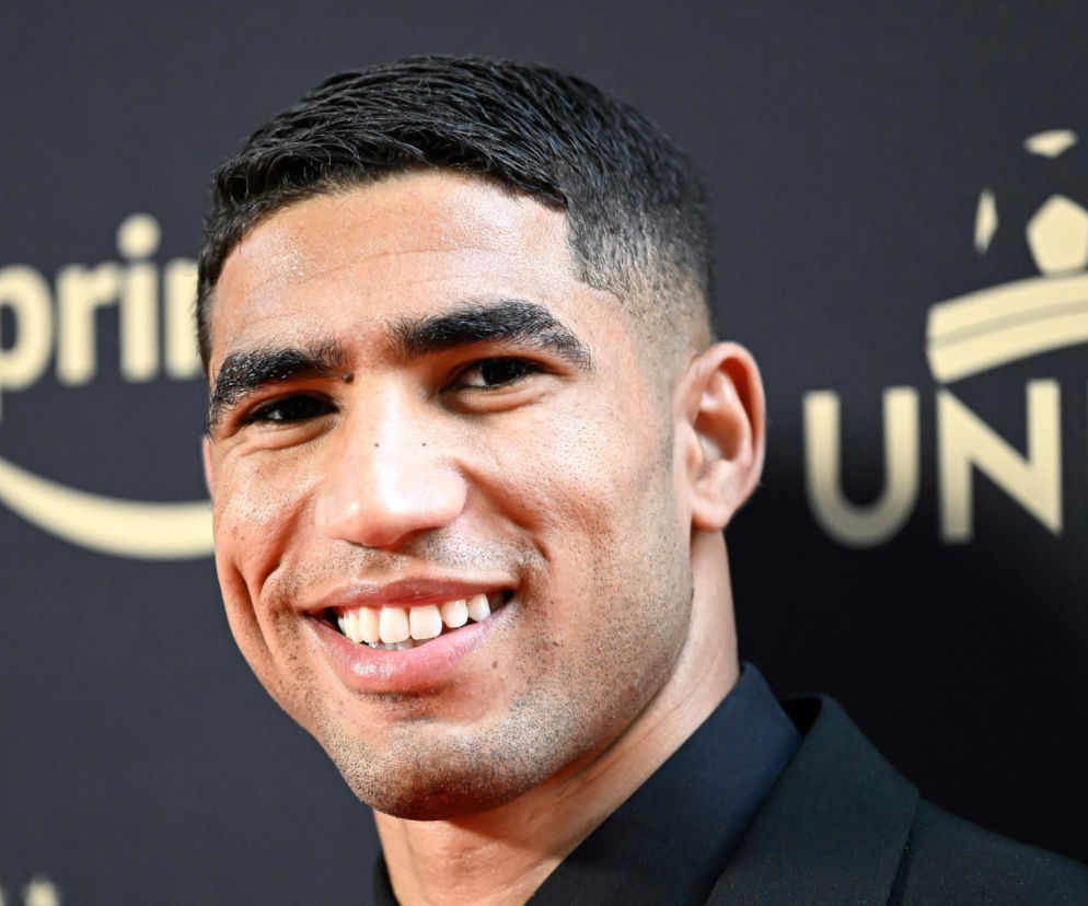 Achraf Hakimi - Maroko