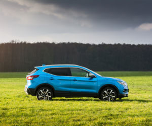 Nissan Qashqai 1.6 DIG-T 163 KM Tekna+