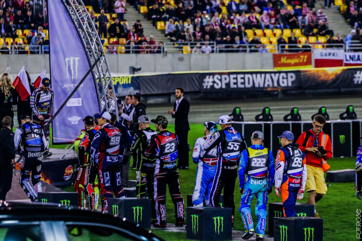 Grand Prix Polski na Motoarenie. Tai Woffinden przypieczętował swój triumf!
