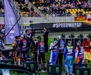 Grand Prix Polski na Motoarenie. Tai Woffinden przypieczętował swój triumf!
