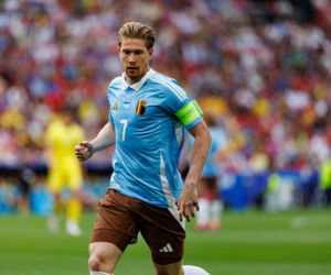 Kevin De Bruyne (Belgia)