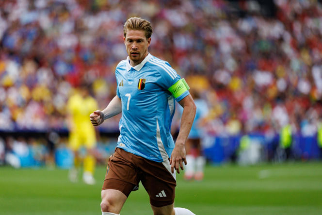 Kevin De Bruyne (Belgia)
