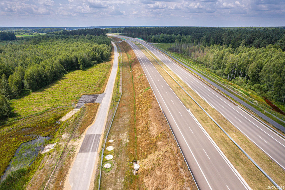 Droga ekspresowa S1 Oświęcim - Dankowice