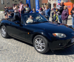 Ogólnopolskie Rozpoczęcie Sezonu Cabrio 2026 Olsztynek cz.1