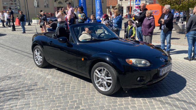 Ogólnopolskie Rozpoczęcie Sezonu Cabrio 2026 Olsztynek cz.1