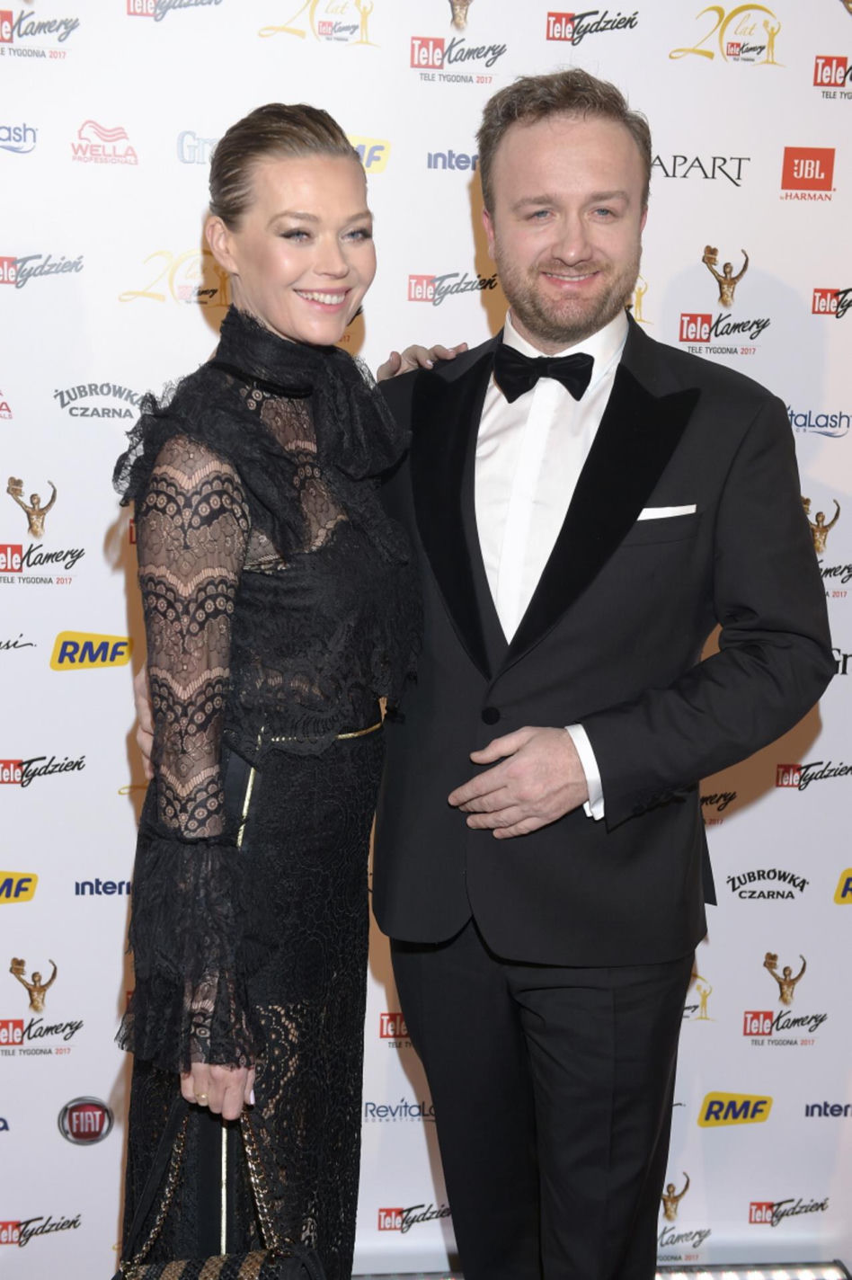 Tamara Arciuch i Bartek Kasprzykowski