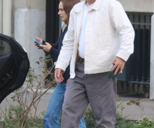 Obecnie Natalie Portman jest w szczęśliwym związku z producentem muzycznym Tanguyem Destable'em