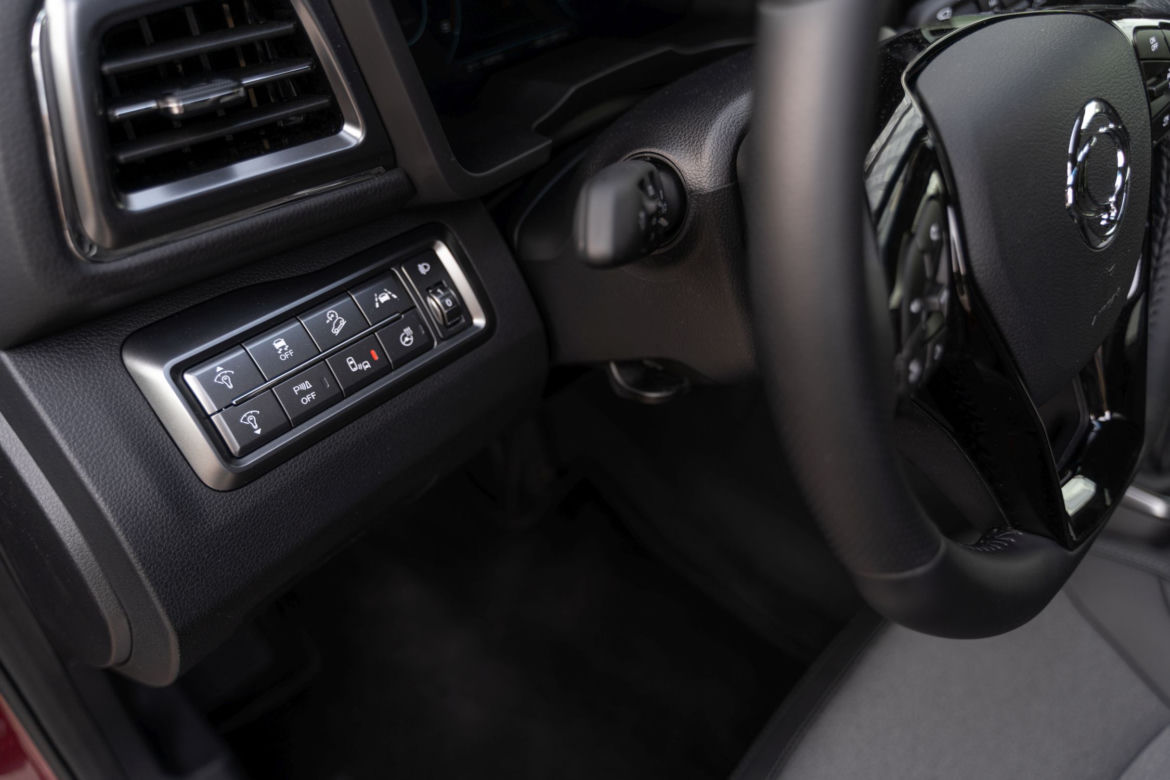 SsangYong Tivoli Grand Quartz 1.5 T-Gdi MT6