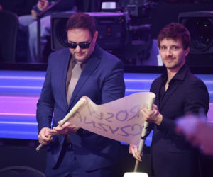 Dancing with the Stars. Taniec z Gwiazdami- odc. 1