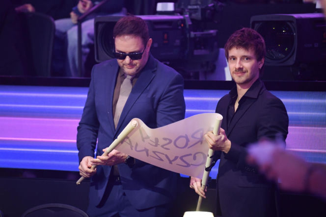 "Dancing with the Stars. Taniec z Gwiazdami"- odc. 1