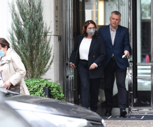 Spotkanie Platformy w luksusowym hotelu