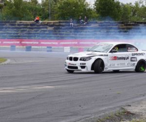 Drift Open - wielkie widowisko wróciło do Torunia