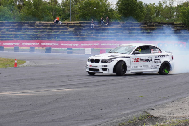 Drift Open - wielkie widowisko wróciło do Torunia