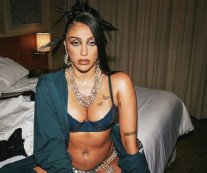 Lourdes Leon córka Madonny