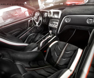 Nissan GT-R od Carlex Design