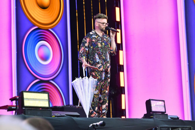 Gwiazdy wyszły na scenę, a publiczność oszalała. Wielki koncert "Lata z Radiem i Telewizją Polską" za nami