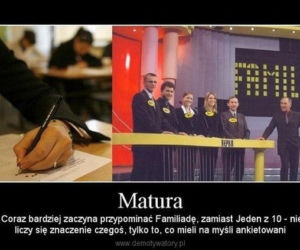 MEMY maturalne