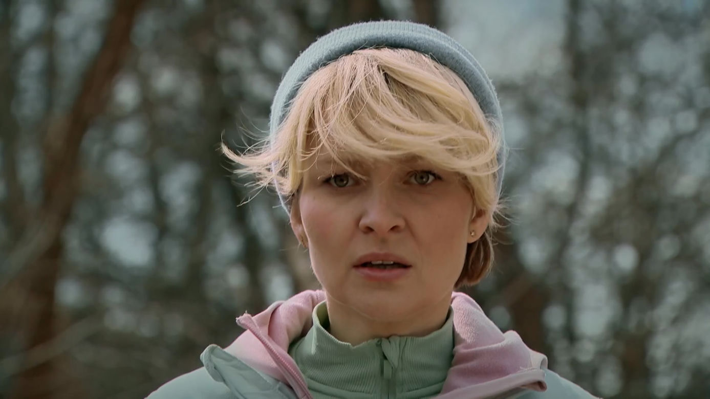 Barwy szczęścia, odc. 2694: Bożena (Marieta Żukowska)