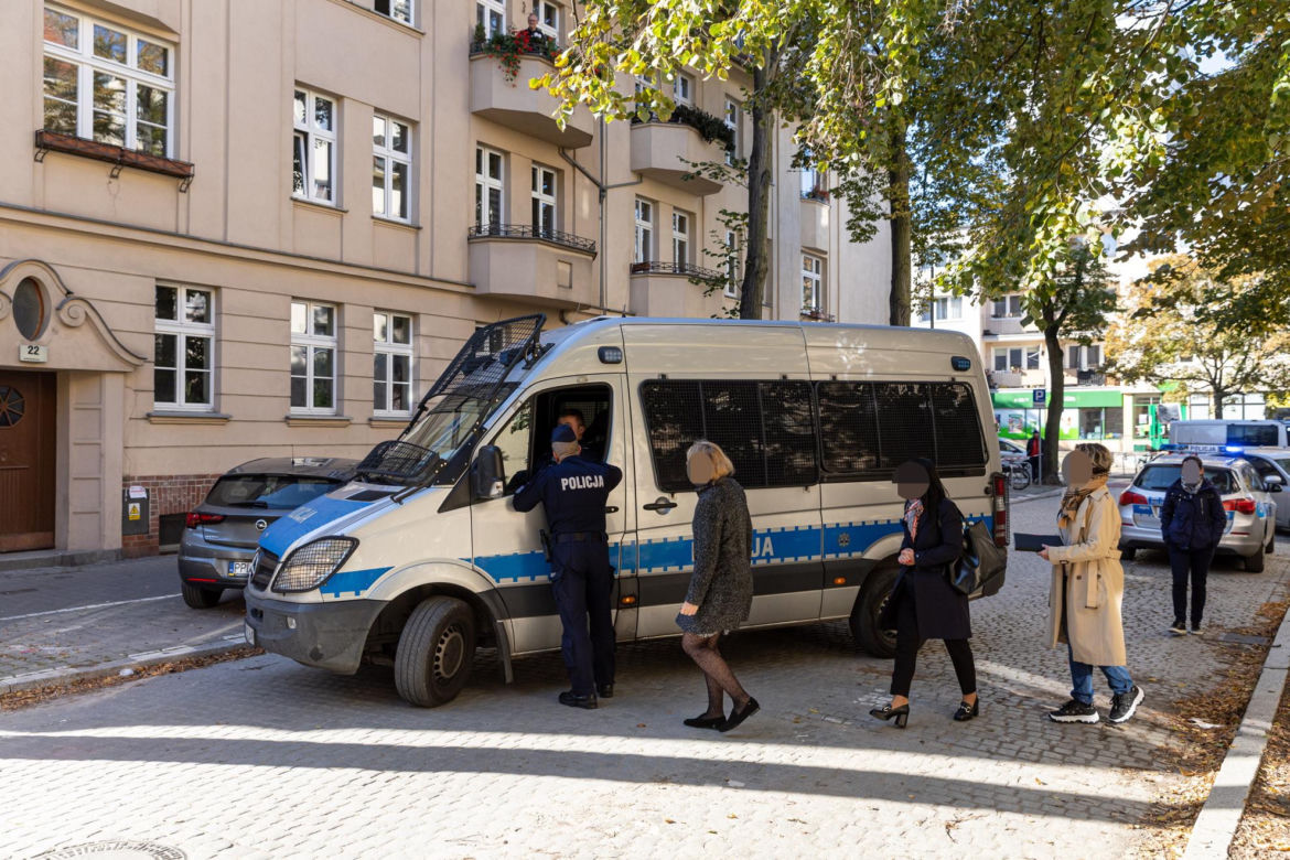 Atak na przedszkolaków w Poznaniu. 71-latek zabił 5-latka