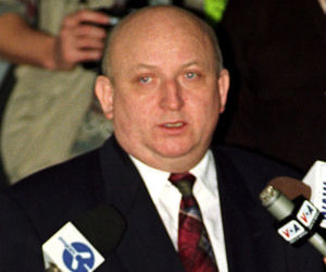 Tak zmieniał się Oleksy
