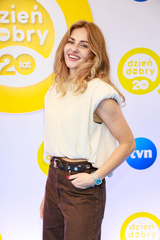 Żaneta Rosińska jest pogodynką w "Dzień Dobry TVN". Nie wszyscy wiedzą, że wcześniej brała udział w popularnym programie stacji