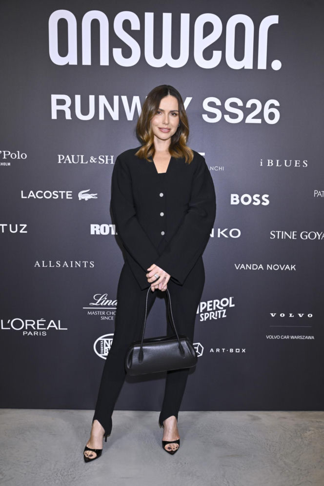 Gwiazdy na pokazie Answear