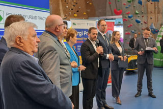 Tłumy na Targach Pracy i Innowacji ITAR 2026. Ponad 60 wystawców, blisko 1000 ofert zatrudnienia