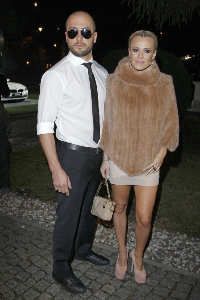 Doda i Błażej Szychowski byli parą przez rok