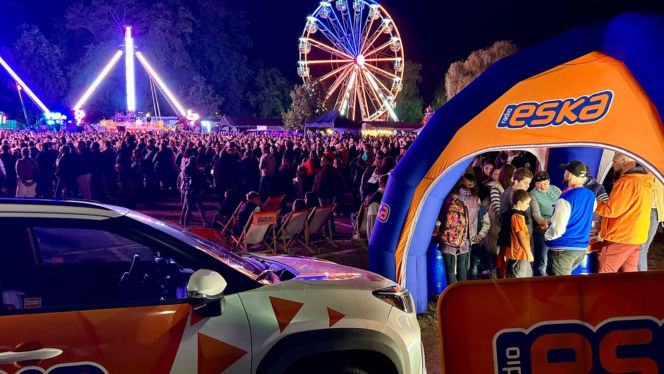 Święto Rawicza i Eska Music Tour - piątek