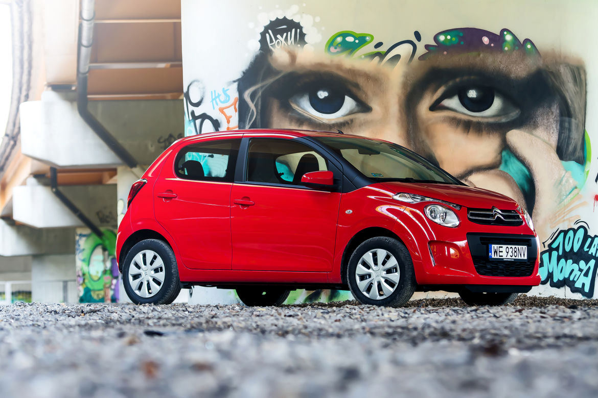 Citroen C1 1.0 VTi Feel