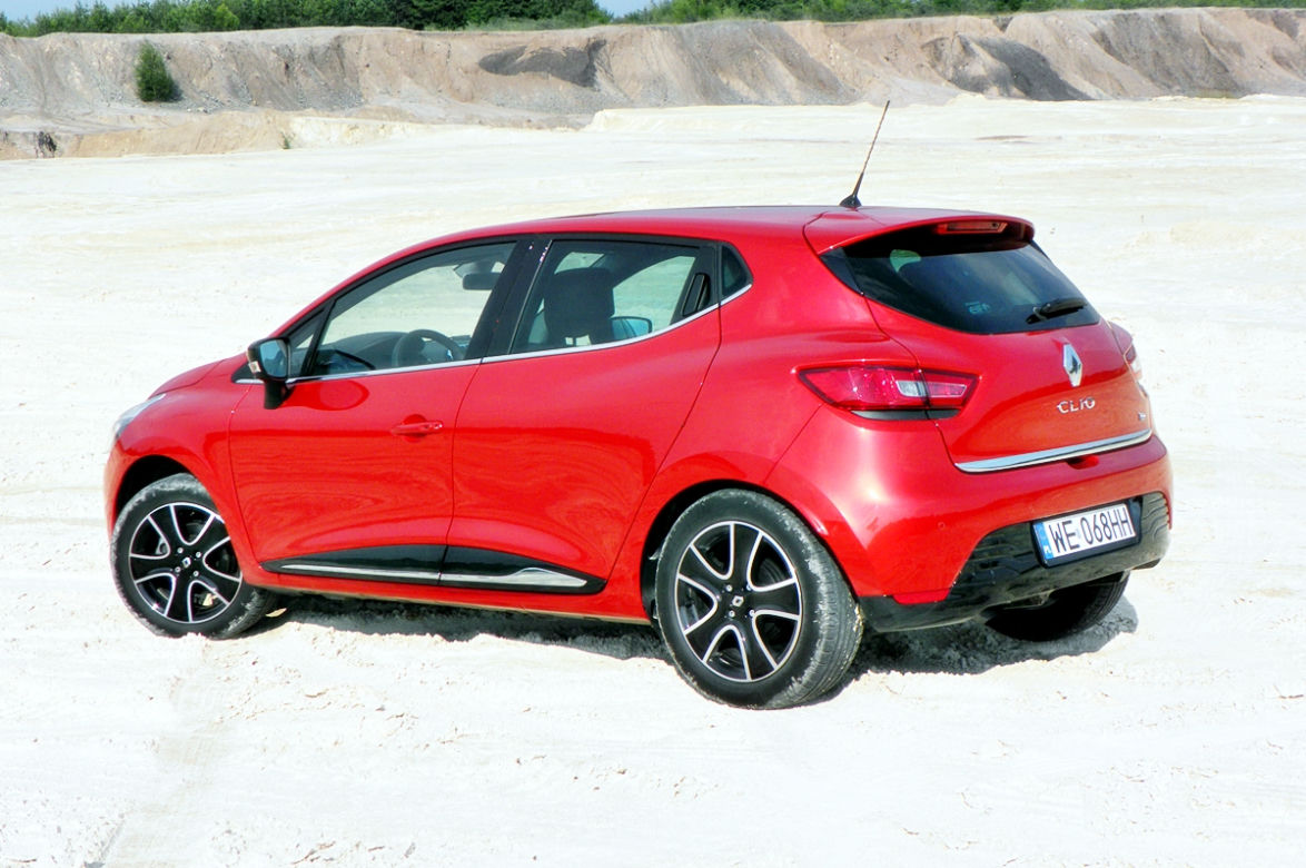 Renault Clio 0.9 TCe