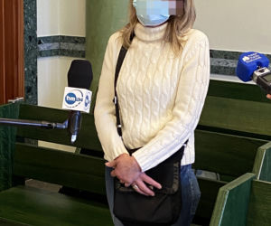 Sąd Rejonowy w Białymstoku. Pijany kierowca potrącił na pasach 9-latka i jego tatę