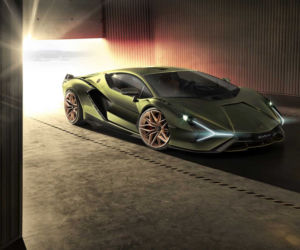 Lamborghini Sian