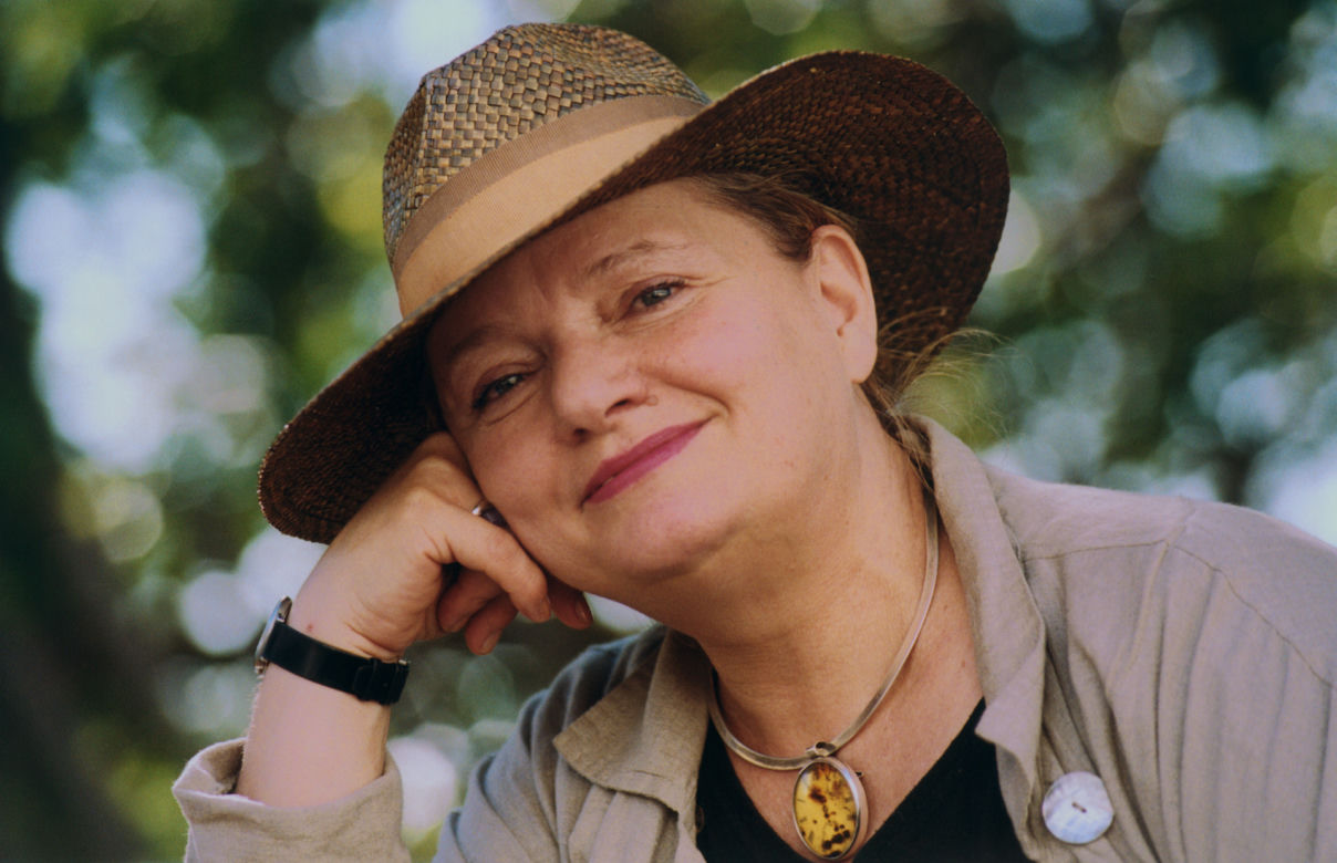 Anna Seniuk. Jej nagie zdjęcia kosztowały fortunę
