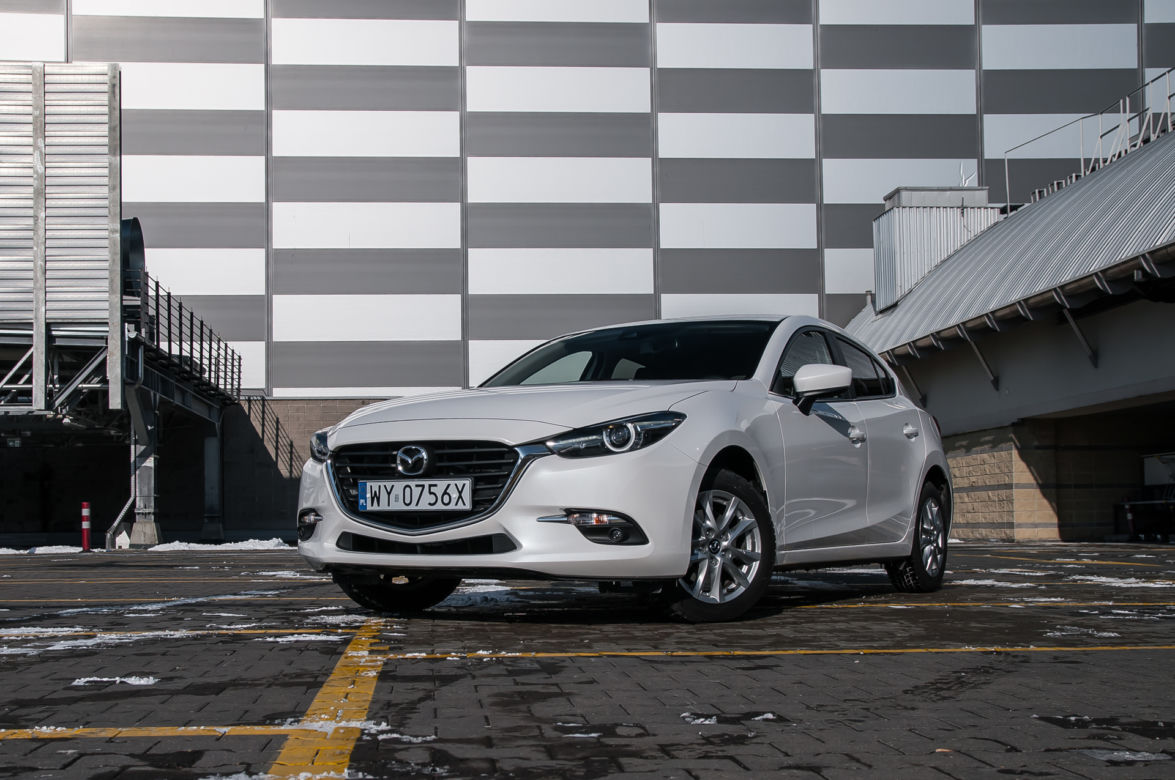 Mazda 3 SkyENERGY 2.0 120 KM 6MT