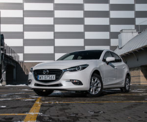 Mazda 3 SkyENERGY 2.0 120 KM 6MT
