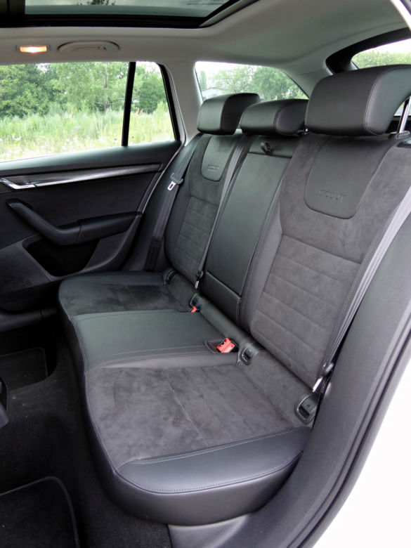 Skoda Octavia Scout 2.0 TDI 184 KM DSG